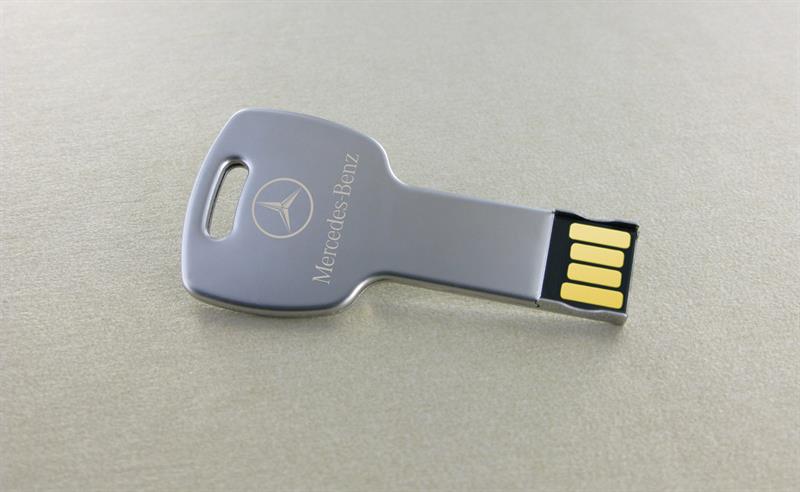 USB-04. Pendrive / USB - Llave, Key.